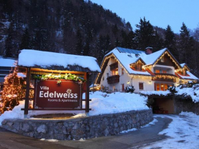 Гостиница Vila Edelweiss Rooms&App Kranjska Gora, Краньска Гора
